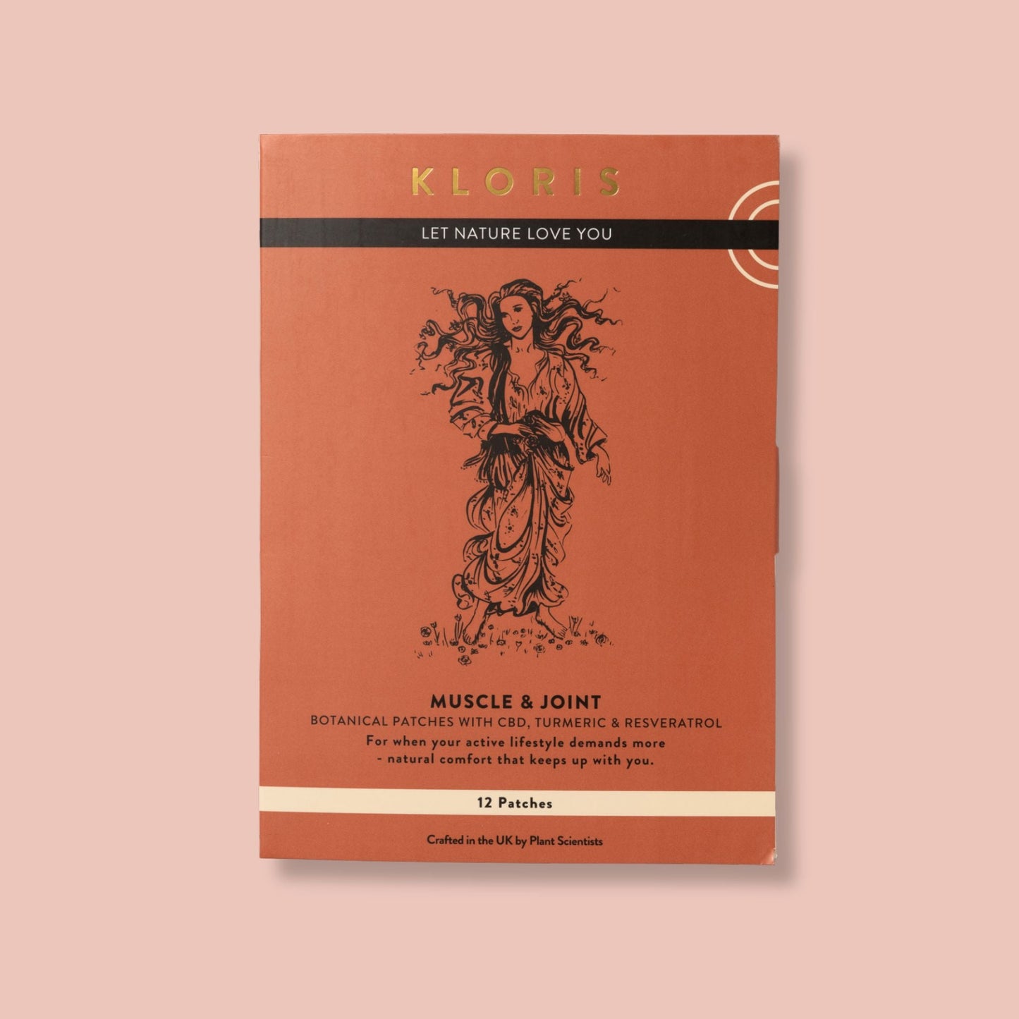 Muscle & Joint CBD Patches-5