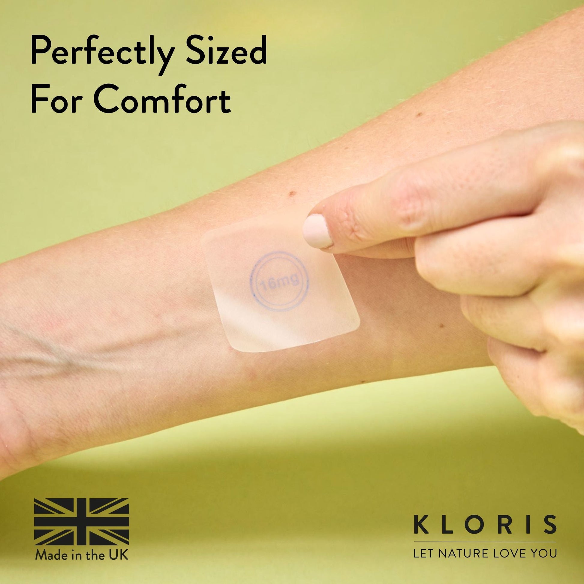 Muscle & Joint CBD Patches-4