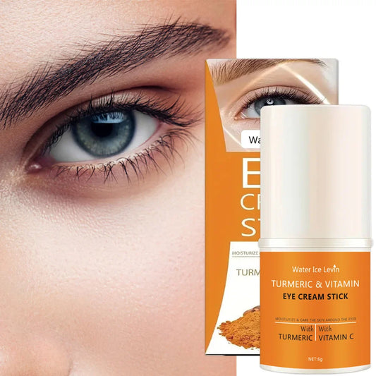 Turmeric Vitamin C Eye Cream Stick for Bright Eyes-0
