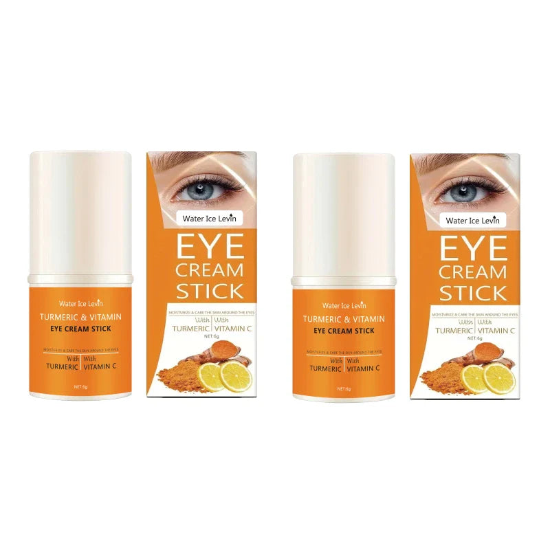 Turmeric Vitamin C Eye Cream Stick for Bright Eyes-5