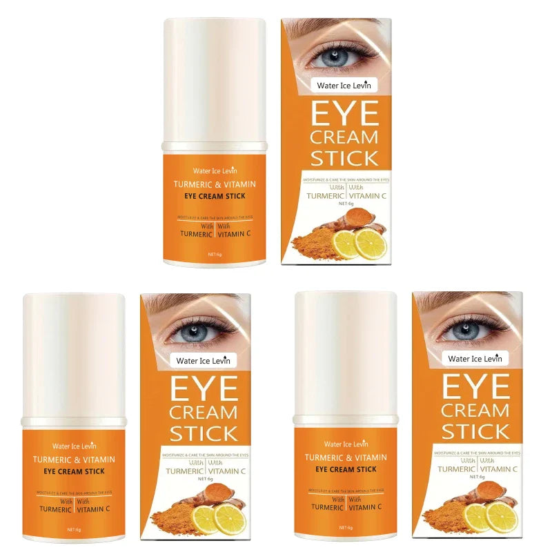 Turmeric Vitamin C Eye Cream Stick for Bright Eyes-6