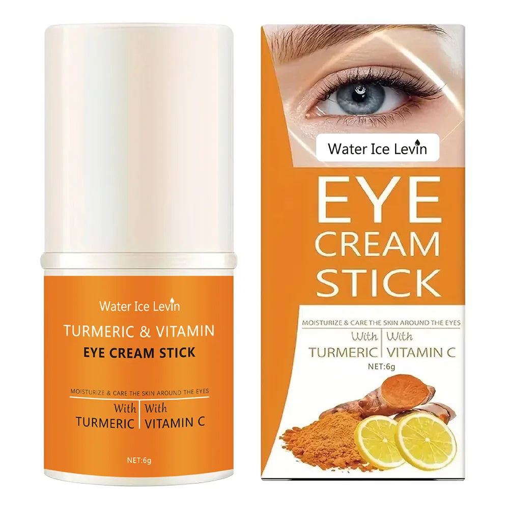 Turmeric Vitamin C Eye Cream Stick for Bright Eyes-7
