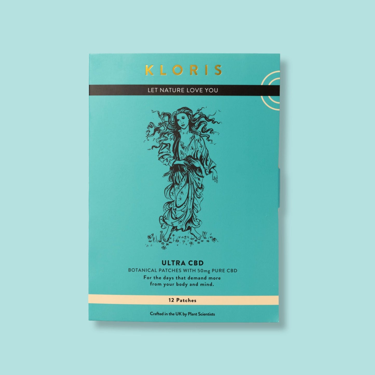 Ultra CBD Patches (50mg CBD)-5