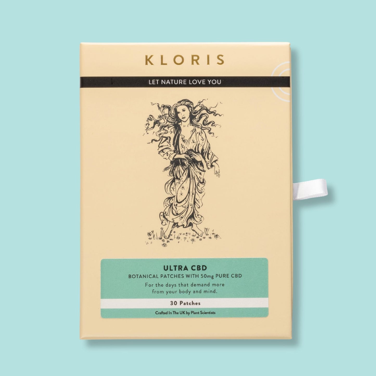 Ultra CBD Patches (50mg CBD)-3