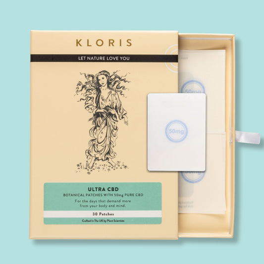 Ultra CBD Patches (50mg CBD)-0