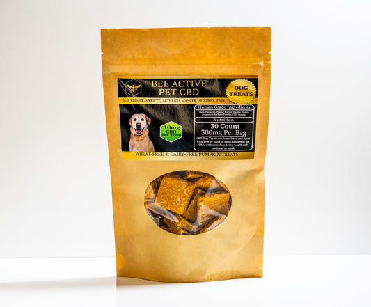 CBD Pet Treats-1